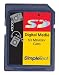 SimpleTech STI-SD/64 64MB SecureDigital Card (SD Card)