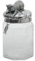 Arthur Court Cat 13-Inch Treat Jar