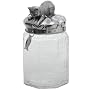 Arthur Court Cat 13-Inch Treat Jar