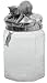 Arthur Court Cat 13-Inch Treat Jar