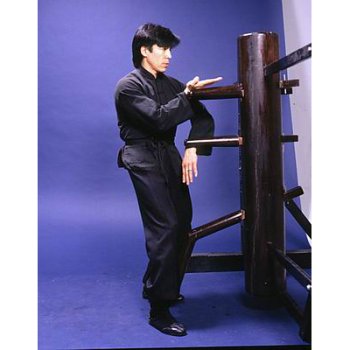 Wood Wing Chun Tsun Dummy Mok Jong