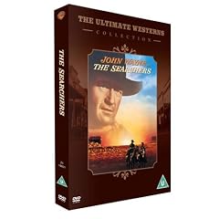 The Searchers  [DVD] [1956]