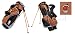 Miami Heat The Original Ballbag NBA Pebble Grain Golf Stand Bag