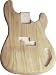 P BASS® BODY ASH UNFINISHED
