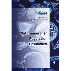 Naturmineralien, Regulation, Gesundheit