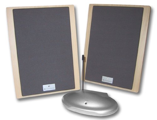 Connected Essentials HPL200 Wireless Speakers