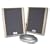 Connected Essentials HPL200 Wireless Speakers