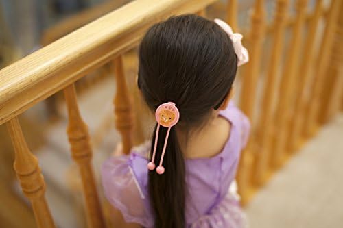 EZ TAILS Ponytail Holder (Kitty Cutie)