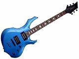 Blade Guitar - Metallic Blue