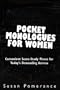Pocket Monologues for Women