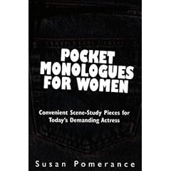 Pocket Monologues for Women
