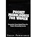 Pocket Monologues for Women