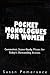 Pocket Monologues for Women