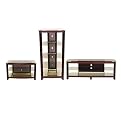 Madison Entertainment Center Set