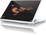 Skinit Baltimore Orioles - Solid Distressed Vinyl Skin for Apple MacBook 13-inch
