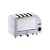 Dualit 4 Slice Toaster Glacier Blue 40453