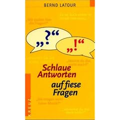 Schlaue Antworten auf fiese Fragen