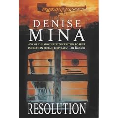 Resolution (Garnethill Trilogy)