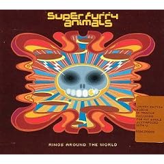Rings Around the World [VINYL]