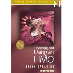 Choosing and Using an Hmo (Bloomberg Personal Bookshelf)