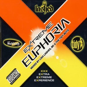 CD-Charts  Search : Extreme Euphoria Vol.4: Mixed By Lisa Lashes, Bk & the Tidy Boys