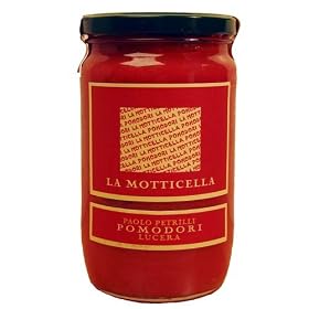 Organic Peeled San Marzano Tomatoes from Artisan Paolo Petrilli