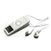 iDiddy Pod Jams nano ダイヤモンドクリア+ホワイトストラップ PCM-IP-000016