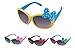 Girls Sunglasses Kids Fashion Cute Styles - PGM Baby Girl Sunglasses Age 3-12