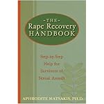 The Rape Recovery Handbook: Step-By-Step Help for Survivors of Sexual Assault book cover