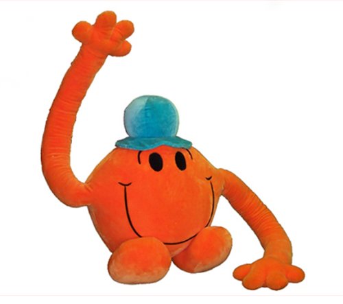 Childrens Toyshop  Toys : Giant Mr Tickle Soft Toy