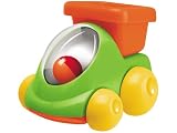 Eigenschaften Chicco 65996 / Chicco 65996 - Laster mit runden Formen und lustigem Farbbällchen-Reflex