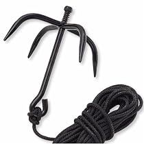 Folding Grappling Hook Ninja Gear