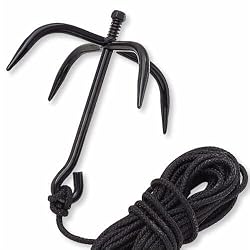Folding Grappling Hook Ninja Gear