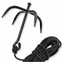 Folding Grappling Hook Ninja Gear
