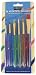 Sargent Art 56-3013 6 ct Children Taklon Brush Set