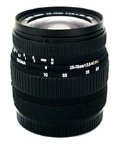 Sigma 28-70mm f/2.8-4 DG AF Lens for Canon EOS / EF