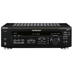 Sony STR-DE245 Hifi-Receiver schwarz