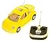Toys : Radio control VW Beetle - yellow