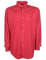 Ralph Lauren Mens Shirt Salmon Pink
