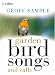 Garden Bird Songs and Calls