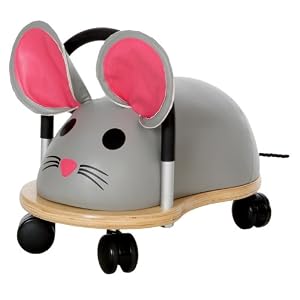 Mouse Wheelie Bug by Wheely Bug