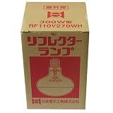 日幸 投光器 替玉 300W