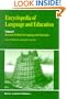 Encyclopedia of Language and Education: Volume 8: Research Methods in Language and Education