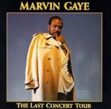 Marvin Gaye Album - The Last Concert Tour (Front side)