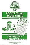 Farkel Score Pad (1 Book of 40 Sheets)
