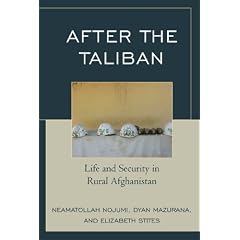After the Taliban: Life and Security in Rural Afghanistan