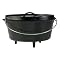 begin cooking in cast iron