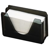 Countertop Towel Dispenser, Holds 250 Towels, Smoke
