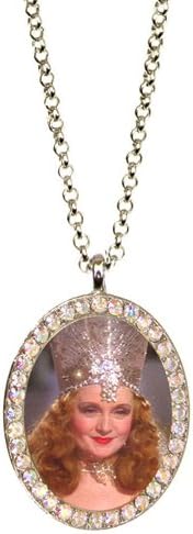 Tarina Tarantino My Pretty Large Pendant Necklace (Crystal AB)