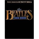 The Beatles Fake Book: C Edition (Fake Books) by The Beatles
